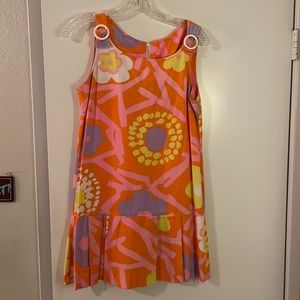 Vintage 60s/70s mini dress